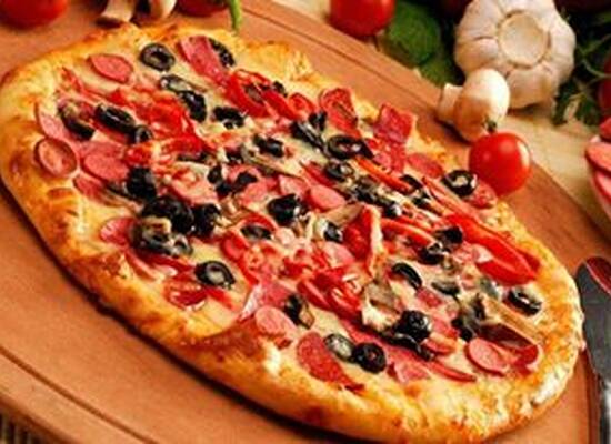 PizzaGirl Pizzéria