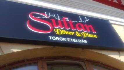 Sultán Döner & Pizza