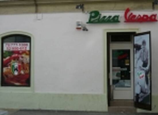 Pizza Vespa