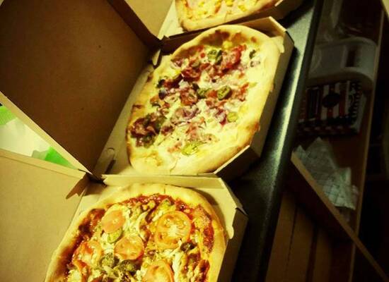 Meex Pizza & Food