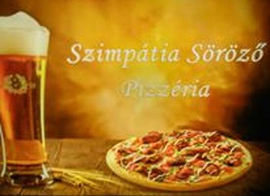 Szimpátia Söröző-Pizzéria