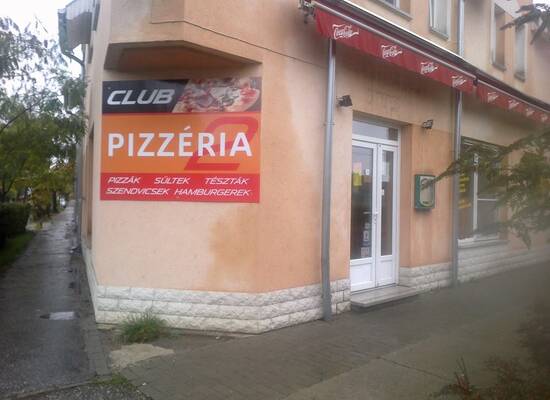 Club Pizzéria