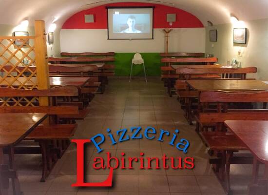 Labirintus Pizzéria