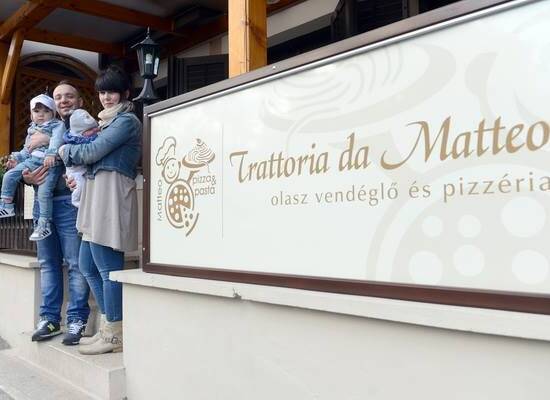 Matteo Pizza & Pasta