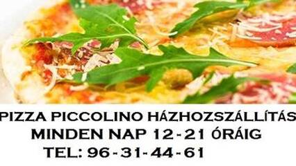 Pizza Piccolino
