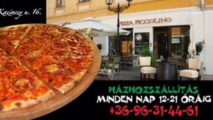 Pizza Piccolino