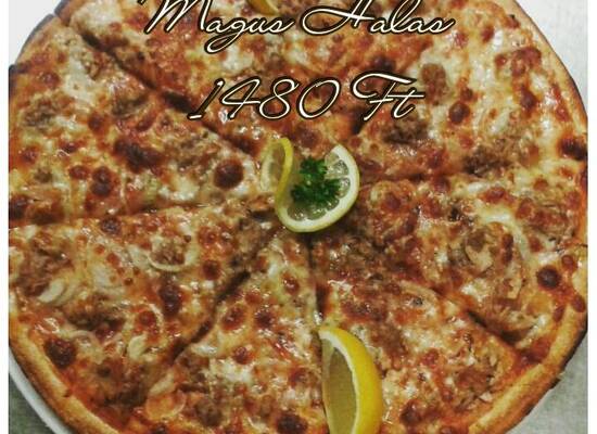 Pizza Mágus