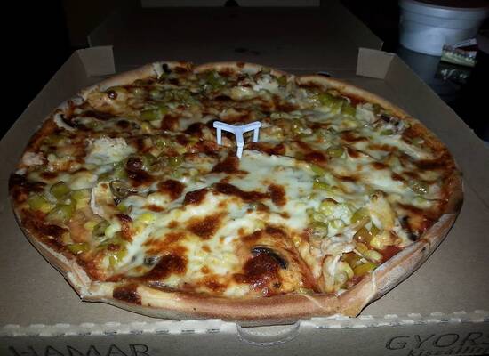Pizza Mágus