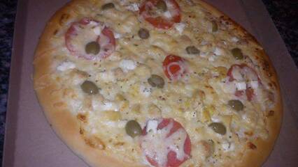 Papas Pizza