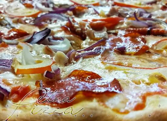 Etna Ristorante & Pizzeria, Grill Terrazza