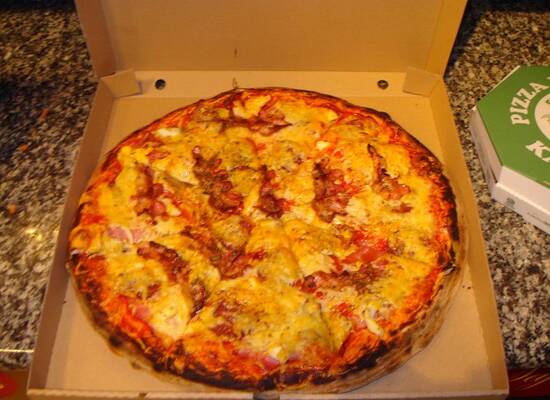 Pizza Karaván Oázis