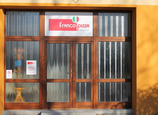 Franco Pizza Italiana
