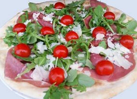 Etna Ristorante & Pizzeria, Grill Terrazza