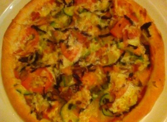  Pizza Bagoly