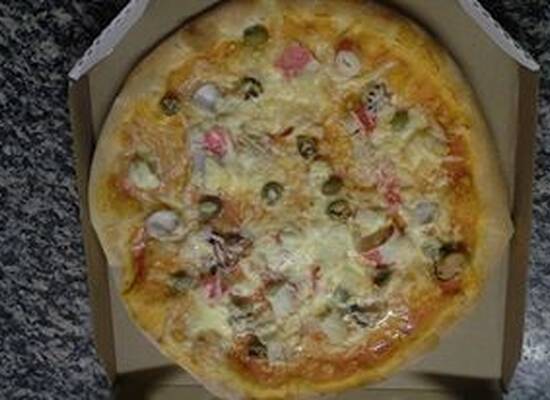  Terasz Étterem és Pizzéria