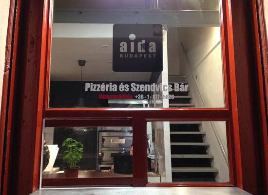 Aida Sandwich Bar 