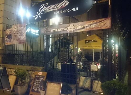 Grancaffe Italian Corner 