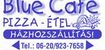 Blue Cafe Pizzéria